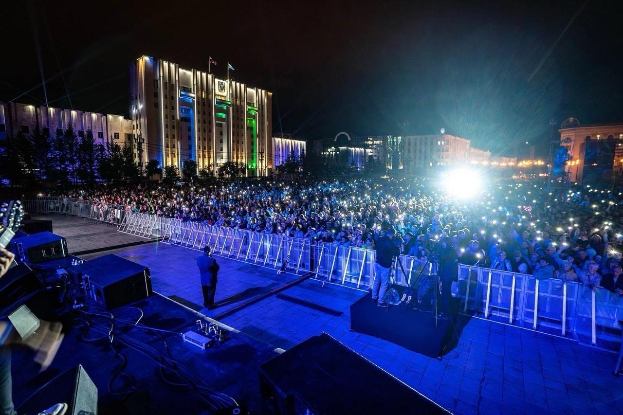 Фото из альбома Арсеньев LIVE 2024